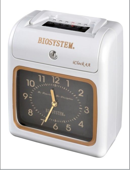 Time Clock by Biosystem Holding Pte Ltd, Time Clock, USD 45 / 60 Piece