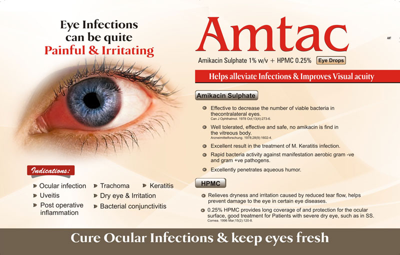 Amtac Eye Drop