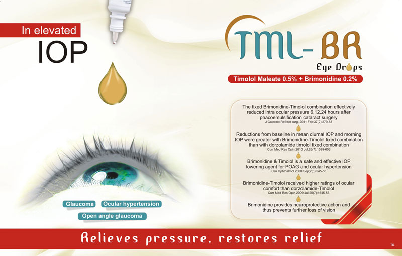 TML-BR Eye Drop