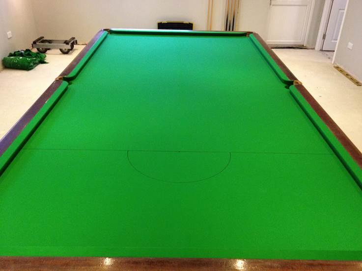 Snooker Table