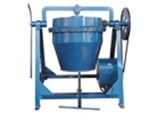 CONCRETE MIXER - LABORATORY TYPE