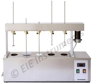 EIE Rust Prevention Test Apparatus, Certification : ISO : 9001-2008 CERTIFICATE