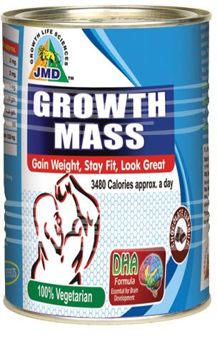 Jmd Growth Mass (tin)