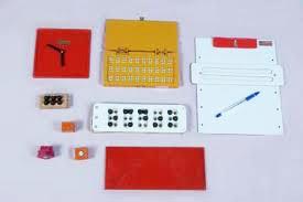 Braille Learning Kit