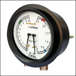 Duplex deals pressure gauge