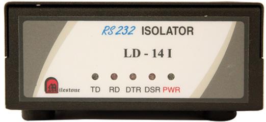 Isolator