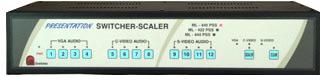 Scaler Presentation Switcher