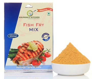 Fish Fry Mix Powder