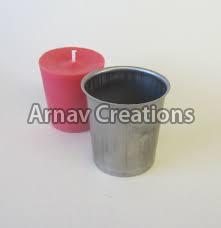 Aluminium Candle Votives