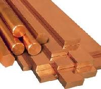 Copper Round Bars