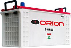 6 OB N100 Automotive Battery