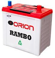 RAMBO Automotive Battery