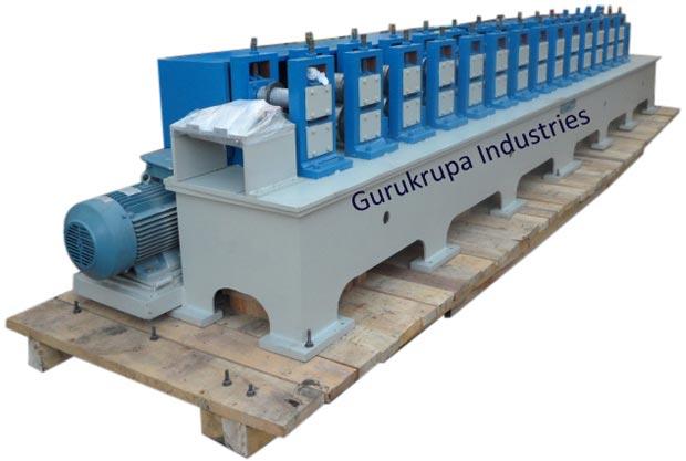 C to Z Purlin Roll Forming Machine