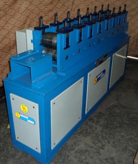 Plate Body Type Roll Forming Machine