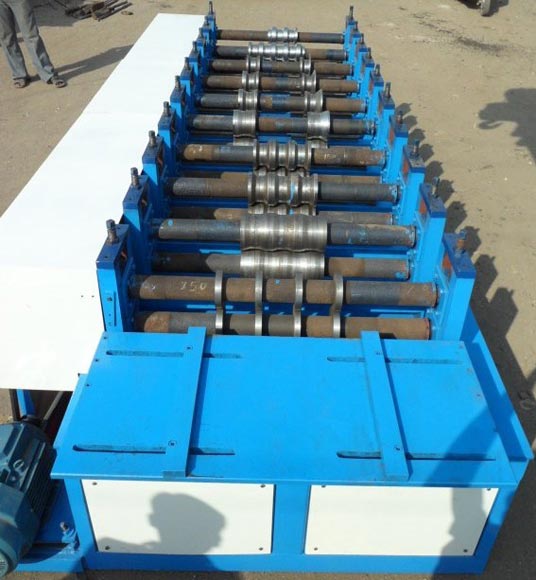 Roof Roll Forming Machine