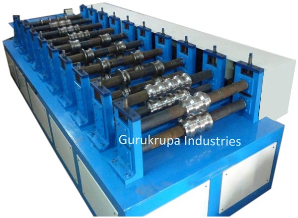 Trapezoidal Sheet Roll Forming Machine