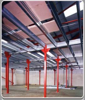 Modular Mezzanine Floors