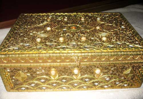 Designer Jewellery Box (05)