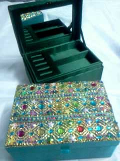 Designer Jewellery Box (06)