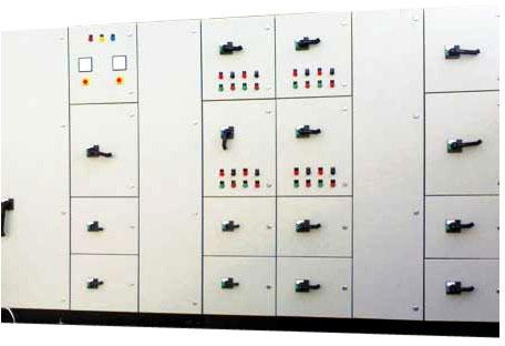 Power Distribution Panel Board, Certification : ISI Certified