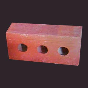 Perforated Clay Bricks