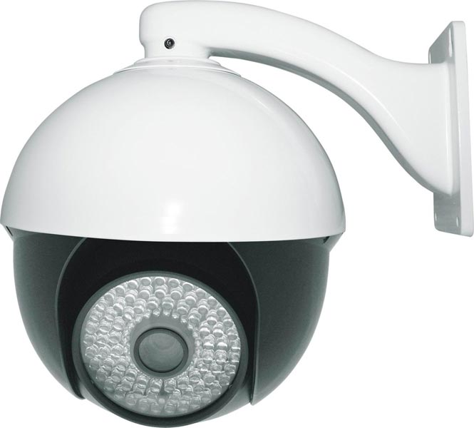 High Speed Color Dome Camera