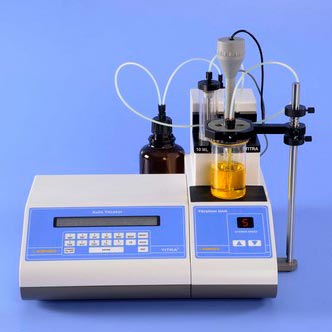 Automatic Titrator