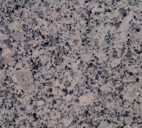 Crystal White Granite