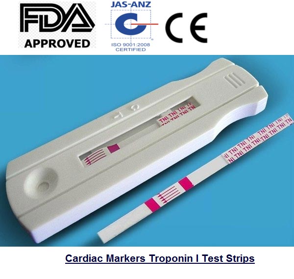Cardiac Markers Rapid Test Kits