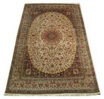 Kashmiri Hand Knotted Carpets