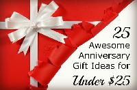 Anniversary Gifts