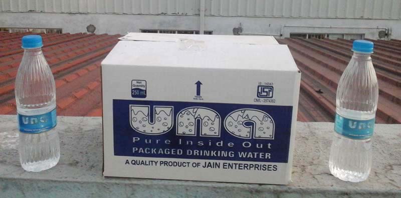 500ml Packaged Drinking Water with Added Mineral