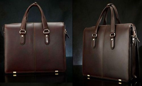 Leather Briefcase