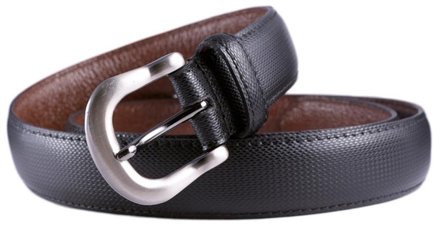 leather belt Reversiable