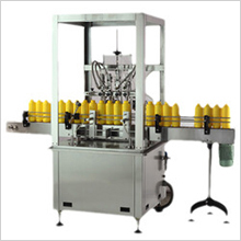 Kashyap Engineering Stainless Steel 100-500 Kg Matt finished Oil Filling Machine, Packaging Type : Wooden Box