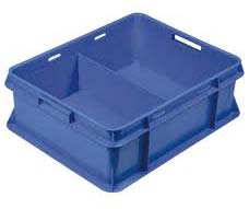12 Ltr Hdpe Partition Crate
