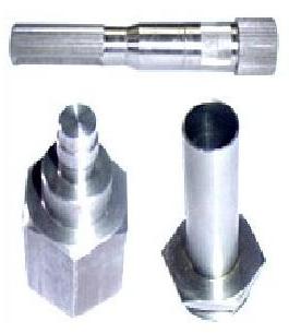 Round Non Polished Metals Automotive Housings, for Industrial Use
