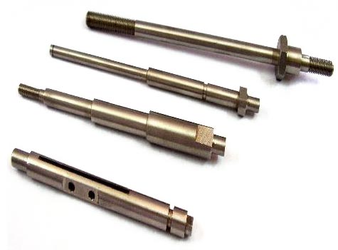 Automotive Piston Rods