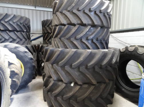 BKT Agrimax Tyres