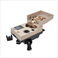Coin Counting Machine