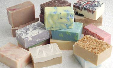 handmade soaps