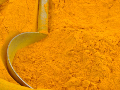 Eco Turmeric Powder