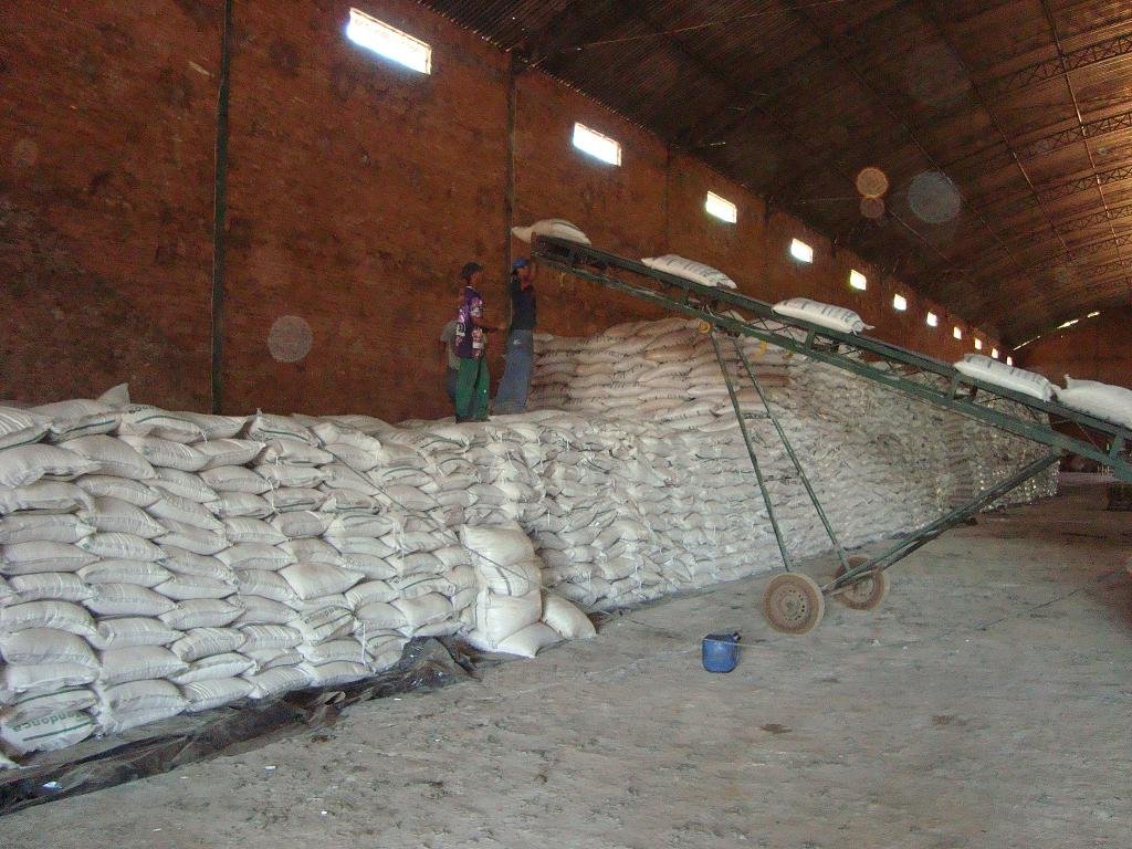 Sugar ICUMSA45 From Brazil