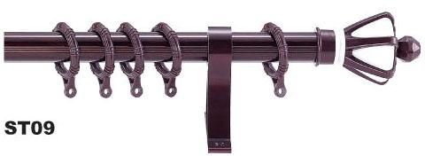 Curtain Rods, Curtain Pole, Curtain Bracket, Curtain Ring