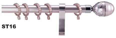 Curtain Rods, Curtain Pole, Curtain Bracket, Curtain Ring