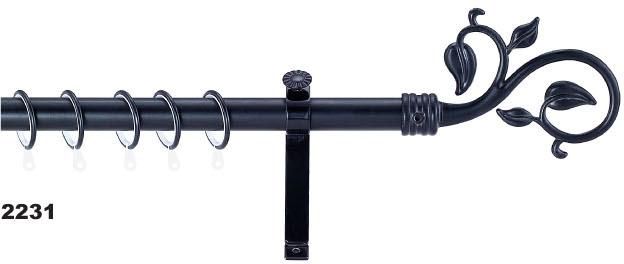 Curtain Rods, Curtain Pole, Curtain Bracket, Curtain Ring