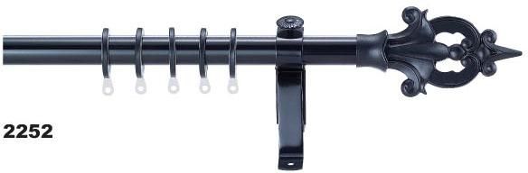 Curtain Rods, Curtain Pole, Curtain Bracket, Curtain Ring