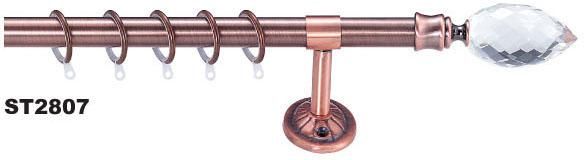 Curtain Rods, Curtain Pole, Curtain Bracket, Curtain Ring