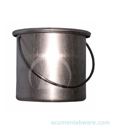 aluminium bucket