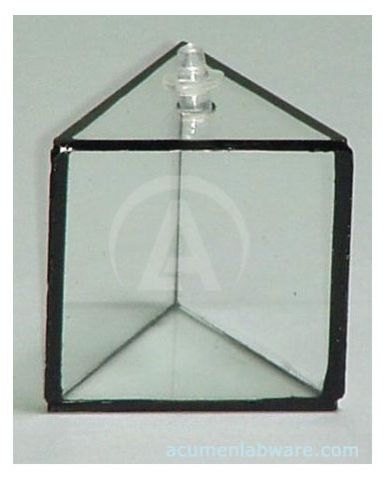 Hollow Glass Prism